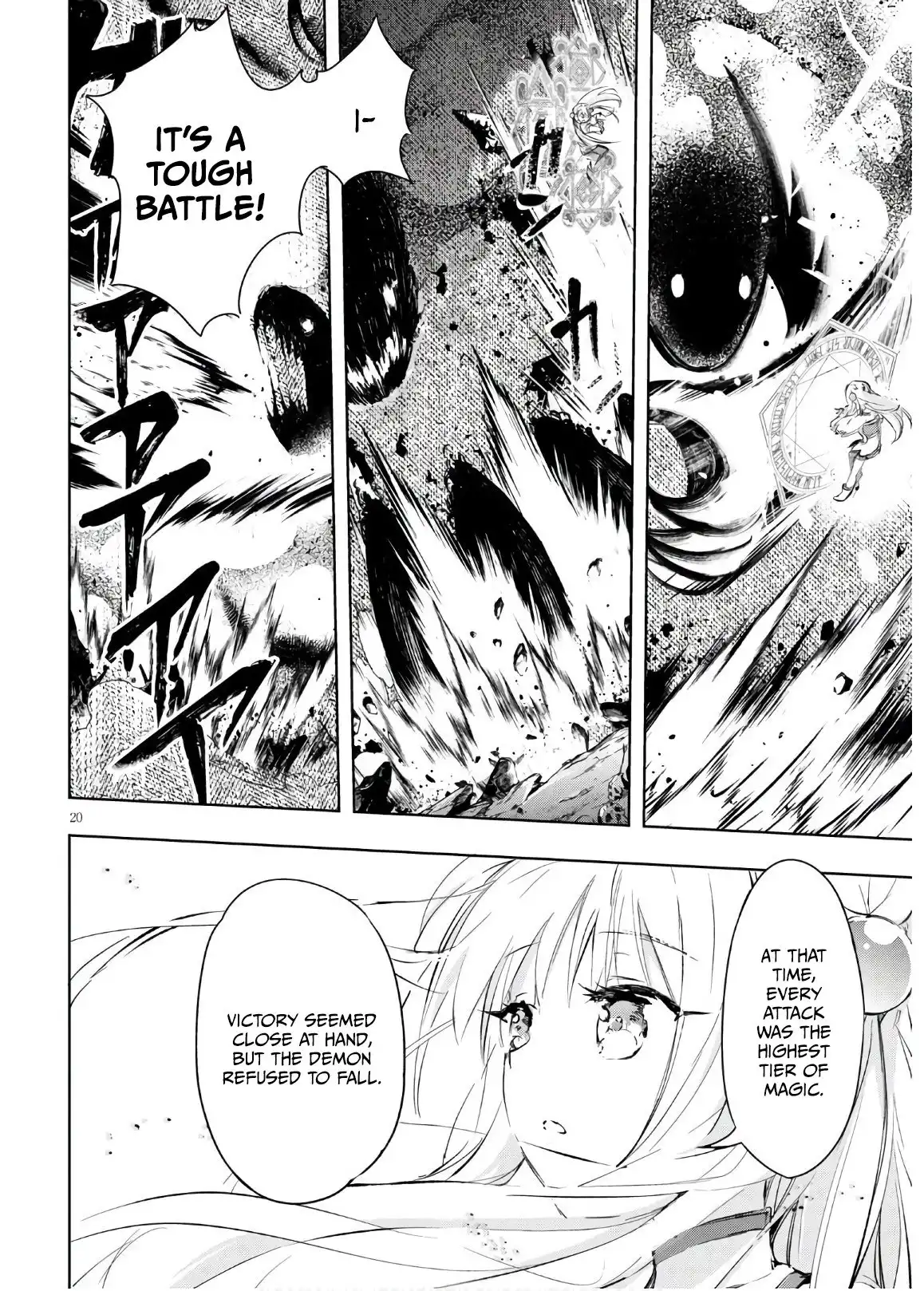 Kenshin no Keishousha Chapter 36 20